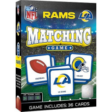 Los Angeles Rams Matching game