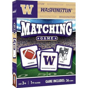 University of Washington Matching game