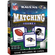 Baltimore Ravens Matching game
