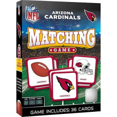 Arizona cardinals Matching game