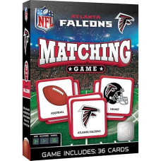 Atlanta Falcons Matching game