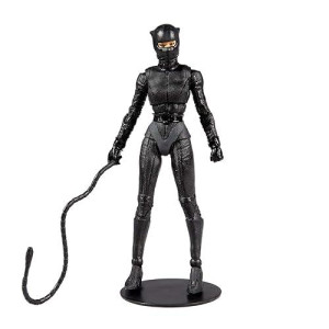Dc Catwoman: The Batman (Movie) 7" Action Figure With Accessories