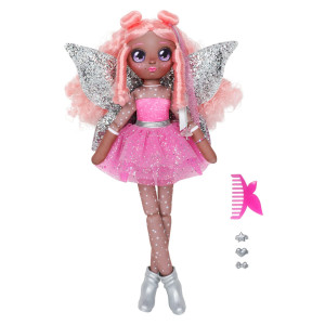 Dream Seekers Single Pack - 1Pc Toy | Magical Fairy Fashion Doll Celeste
