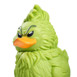 Tubbz Grinch Collectible Vinyl Rubber Duck Figure - Official Grinch Dr Seuss Merchandise - Tv, Movies & Books