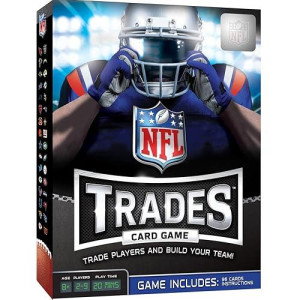 NFL Trades card game