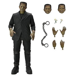 Universal Monsters - Ultimate Frankensteins Monster (color) 7 Scale Action Figure