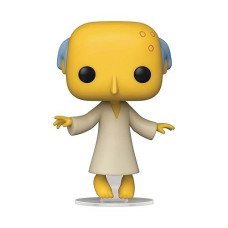 Glowing Mr. Burns Alien (The Simpsons) Funko Pop! Exclusive