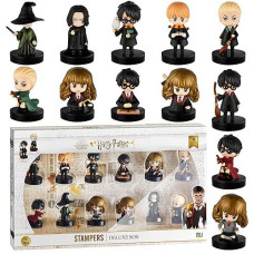 P.M.I. Harry Potter Stampers 12 Pcs Deluxe Pack (S2)