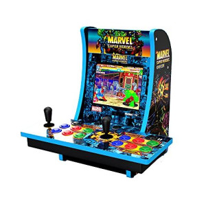 Arcade 1Up Arcade1Up Marvel Super Heroes 2 Player Countercade - Electronic Games;