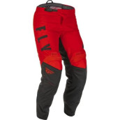 Fly Racing 2022 Adult F-16 Pants (Red/Black, 42)