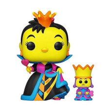 Queen Of Hearts (Black Light) Funko Pop