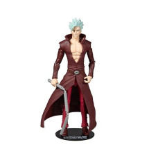 The Seven Deadly Sins 7 Inch Action Figure Ban