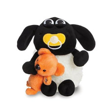 Aurora, Timmy, Shaun The Sheep, Soft Toy, White