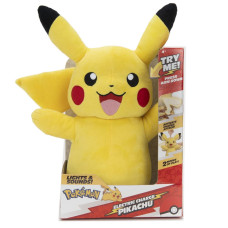 Pokemon Electric charge Pikachu, Yellow