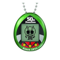 Tamagotchi Nano X Kamen Rider - 50Th Anniversary Genesis Green Version