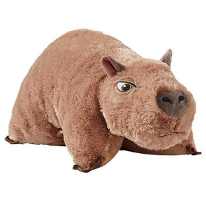 Pillow Pets Disney Encanto Capybara Stuffed Animal Plush, 16