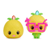 My Squishy Little Pineapple - Interactive Doll Collectible With Accessories - Pax