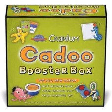 2002 Booster Box For Cranium Cadoo