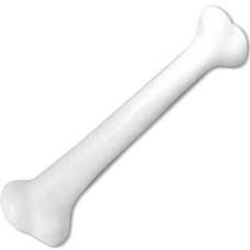 The Mardi Gras Krewe Jumbo Plastic Human Bone | Halloween Props Fake Bones Cavewoman Caveman Accessories | Prehistoric (1)