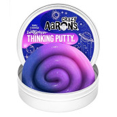 Crazy Aaron'S Thinking Putty - Intergalactic Triple Color Changing Putty - Stress And Anxiety Reducing Putty For Kids - Non-Toxic, Never Dries Out