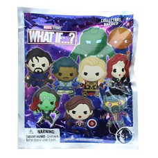 Marvel What If...? Series 1 3D Foam Bag Clip