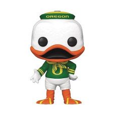 Funko Pop! Mascots: University Of Oregon - The Oregon Duck