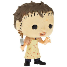 POP Funko The Texas chainsaw Massacre Movies Leatherface (with Hammer) Vinyl Figure Hot Topic Exclusive