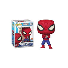 Pop Marvel: Spider-Man Japanese Tv Series Vinyl Figure, Multicolor, Standard
