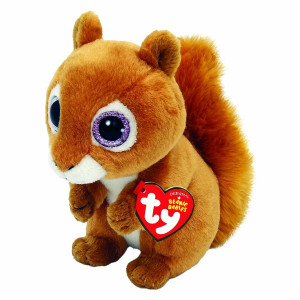 Ty Squire Beanie Babies 6 Beanie Baby Soft Plush Toy Collectible Cuddly Stuffed Teddy