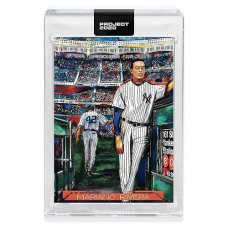 Topps Project 2020 Card 242-1992 Mariano Rivera By Andrew Thiele