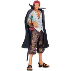 Banpresto - One Piece Chronicle - Master Stars Piece - The Shanks