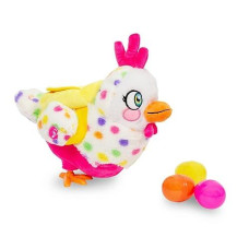 Party Pets Dancing Chicken - Roxanne 9 Inches