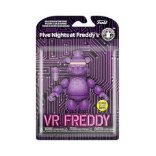 Funkop Pop! Action Figure: Five Nights At Freddy'S - Vr Freddy (Glow In The Dark)