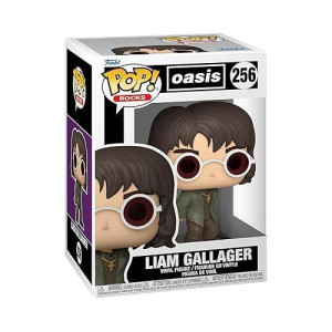 Funko Pop! Rocks: Oasis - Liam Gallagher