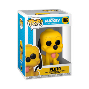 Funko Pop! Disney Classics: Mickey And Friends - Pluto