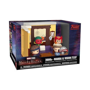 Funko 60960 Mini Moments: WandaVision- LR 90s