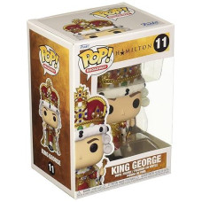 Funko Pop! Broadway: Hamilton - King George