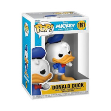 Funko Pop! Disney Classics: Mickey And Friends - Donald Duck