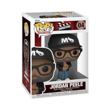 Funko Pop! Icons: Jordan Peele