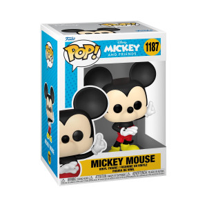 Funko Pop! Disney Classics: Mickey And Friends - Mickey Mouse