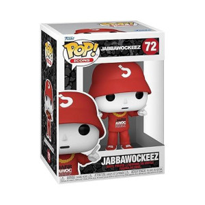 Funko Pop! Icons: Jabbawockeez With Chase (Styles May Vary)