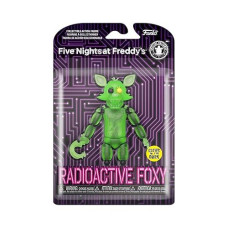 Funko Pop! Action Figure: Five Nights At Freddy'S - Radioactive Foxy (Glow In The Dark)