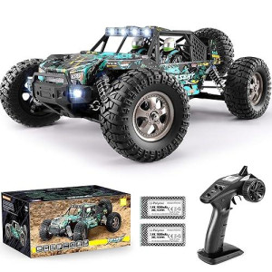 Haiboxing 2995 Remote Control Truck 1:12 Scale Rc Buggy 550 Motor Upgrade Version 42Km/H High Speed Rc Cars, Electric Powered 4X4 Off-Road Rc Trucks Rtr Ideal Hobby For Kids& Adults 40+ Min Play