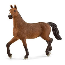 Schleich Horse Club Horses 2022, Realistic Horse Toys For Girls And Boys, Oldenburg Mare Toy Figurine, Ages 5+
