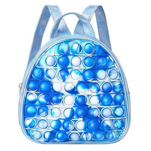 Woosir Purse Backpack For Girls Kids,Mini Toddler Backpack For Kids Travel Bag Preschool Birthday