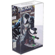 Venom Lethal Protector (Marvel) Funko Pop comic cover