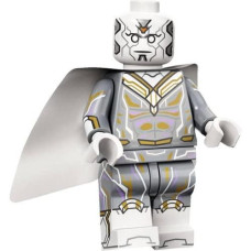 Lego Marvel Series 1 Vision Minifigure 71031 (Bagged)