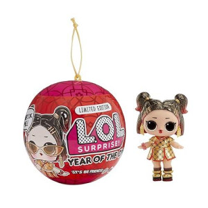 L.O.L. Surprise Lunar Ny Supreme Doll Or Pet 574743