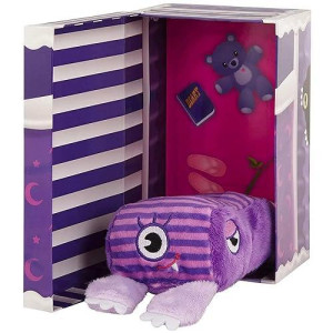 House Monsters: Drowsy | Soft & 5 Cute Plush Stuffed Animals, Kids Toys Ages 3 And Up