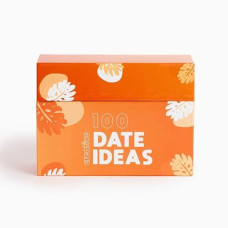 Reach International Outfitters 100 Date Night Ideas | Date Night Box | Gift For Couples | Date Book Rio Travelers |